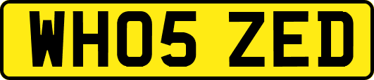 WH05ZED