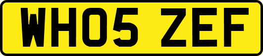 WH05ZEF