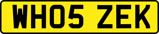 WH05ZEK