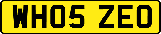 WH05ZEO