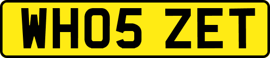 WH05ZET