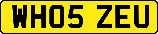 WH05ZEU