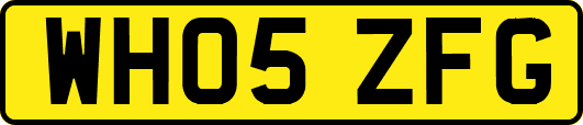 WH05ZFG