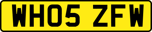WH05ZFW