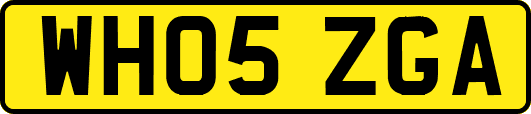 WH05ZGA