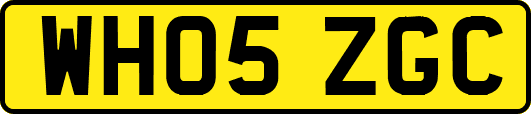 WH05ZGC