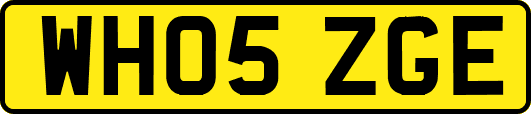 WH05ZGE