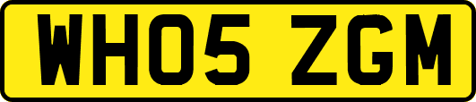 WH05ZGM