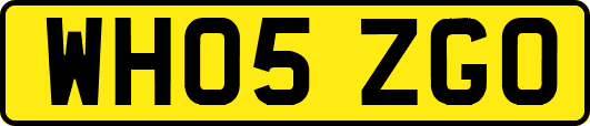 WH05ZGO