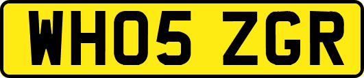 WH05ZGR