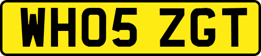 WH05ZGT