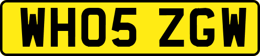 WH05ZGW