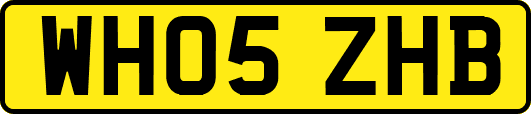WH05ZHB