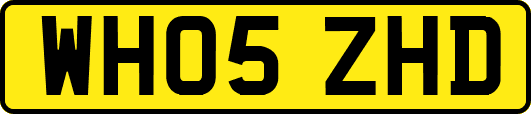 WH05ZHD
