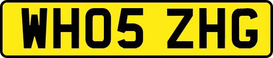 WH05ZHG