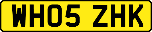 WH05ZHK