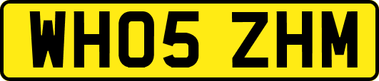 WH05ZHM