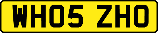 WH05ZHO