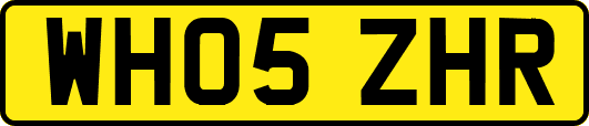 WH05ZHR