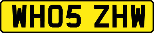 WH05ZHW