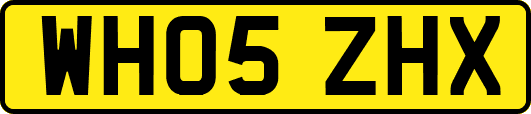 WH05ZHX