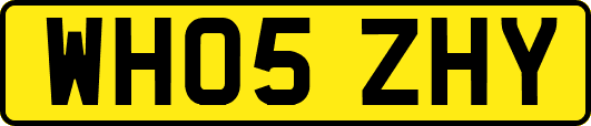WH05ZHY