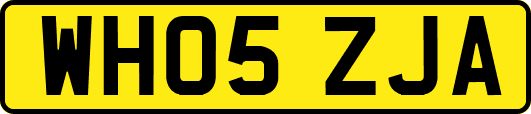 WH05ZJA