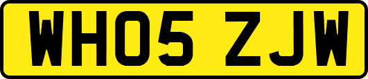 WH05ZJW