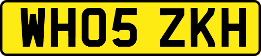 WH05ZKH