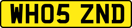 WH05ZND