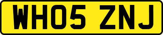 WH05ZNJ