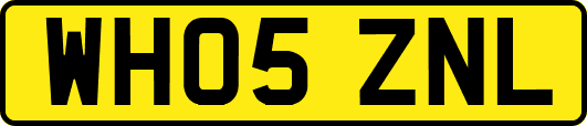 WH05ZNL