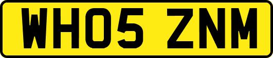 WH05ZNM