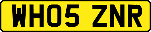 WH05ZNR