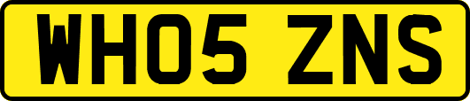 WH05ZNS