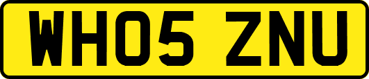 WH05ZNU