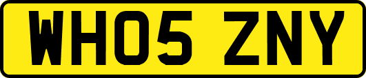 WH05ZNY