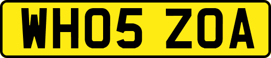 WH05ZOA