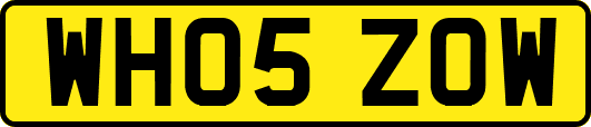 WH05ZOW