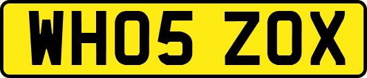 WH05ZOX