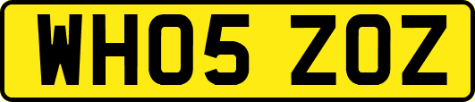 WH05ZOZ
