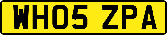WH05ZPA