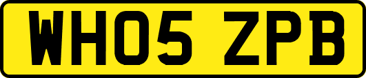 WH05ZPB
