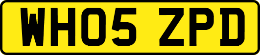 WH05ZPD