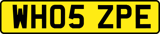 WH05ZPE