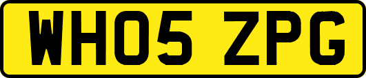 WH05ZPG