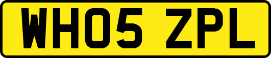 WH05ZPL