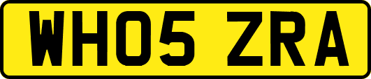 WH05ZRA