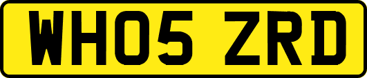 WH05ZRD