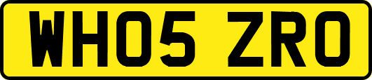 WH05ZRO